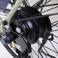 子乗せ電動アシスト自転車「WILLGOファミリー」