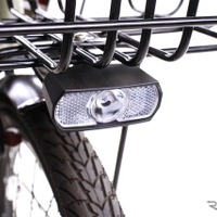 子乗せ電動アシスト自転車「WILLGOファミリー」
