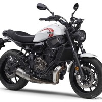 ヤマハ XSR700 ABS