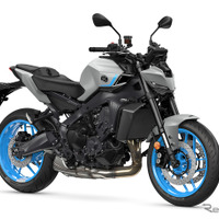 ヤマハ MT-09 Y-AMT ABS