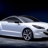 プジョー RCZ