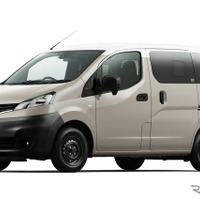 日産 キャラバンNV200