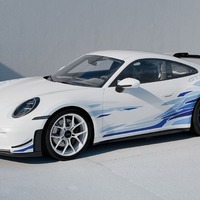 ポルシェ『911 GT3』の「アルティザンエディション」