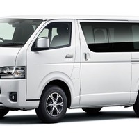 トヨタ・ハイエース