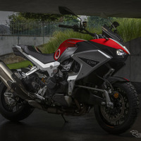 ビモータ TESI H2 TERA