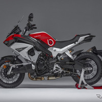 ビモータ TESI H2 TERA
