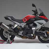 ビモータ TESI H2 TERA