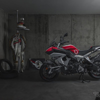 ビモータ TESI H2 TERA