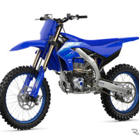 ヤマハ YZ450F