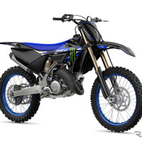 ヤマハ YZ125 Monster Energy Edition