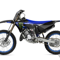 ヤマハ YZ125 Monster Energy Edition