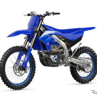 ヤマハ YZ450FX