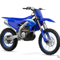 ヤマハ YZ250FX