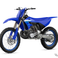ヤマハ YZ250X