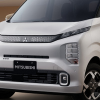三菱 eKクロス EV 一部改良モデル