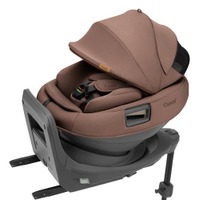 コンビの新生児から使えるチャイルドシート『THE S R129 エッグショック ロッタ ZH』
