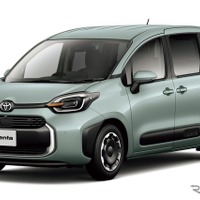 トヨタ・シエンタ