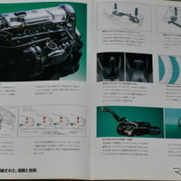 VW ポロ（3代目）当時のカタログ