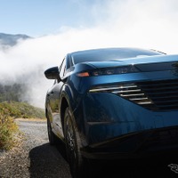 日産 ムラーノ 北米仕様