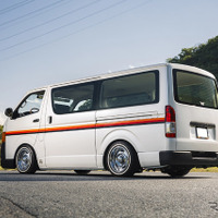 トヨタ ハイエース（オーナー小堀さん）…CARTUNE PickUpCars 2026