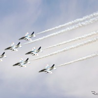 ブルーインパルス
