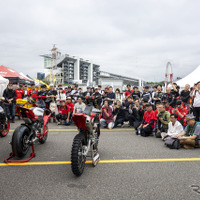 日本初公開の3モデルが登場したDUCATI DAY 2026