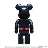 2026年限定デザインの「NISSAN GT-R BE@RBRICK 100% & 400%」