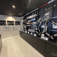 HKSのサテライトショップ『HKS GATE OSAKA』