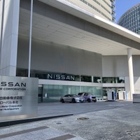 日産グローバル本社