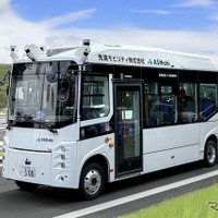 自動運転バス