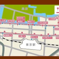 丸の内シャトルルート