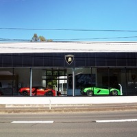ランボルギーニ仙台