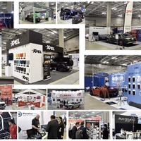 IAAE 2026は、過去最大の展示ブースとなる722小間・34展示台が出展。このうち70を超える出展者がディテイリング関連商材の訴求した