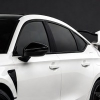 ホンダ シビックタイプR 改良新型の予想CG