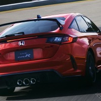 シビックタイプR RACING BLACK Package