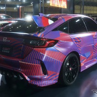シビックタイプR HRCコンセプト（東京オートサロン2026）
