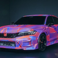 シビックタイプR HRCコンセプト（東京オートサロン2026）