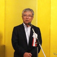 一般社団法人 全国レンタカー協会 副会長 岡島義英氏（一般社団法人  新潟県レンタカー協会会長）