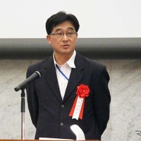 警察庁長官 官房参事官 （高度道路交通政策担当）事務取扱 阿部竜矢氏