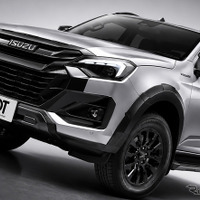 タイから並行輸入されるいすゞ『D-MAX』
