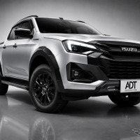 タイから並行輸入されるいすゞ『D-MAX』