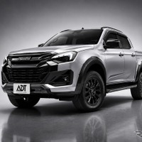 タイから並行輸入されるいすゞ『D-MAX』
