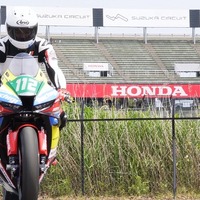 ８耐2026を走行予定のHonda Tochigi Racing車