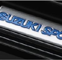 スズキ『スイフト』向けAWIN製「SUZUKI SPORTボディキット」