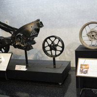 技術展示エリア