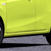 ダイハツ ミライース 次期型の予想CG