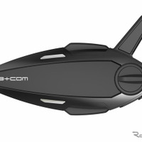 新通信方式「B+FLEX」搭載インカム『B+COM 7X』