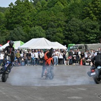 DAYTONA 森町・静岡 茶ミーティング