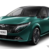 日産 ノートオーラ