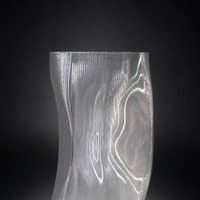 リコーのブースに次世代3Dプリンター作品、積彩が内照式大型カウンター展示へ…ものづくりワールド東京 2026